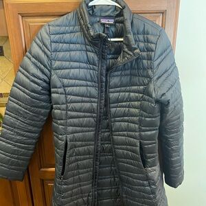 Patagonia long jacket